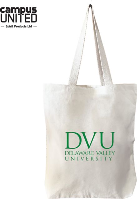 Delaware Valley University Campus Tote Bag