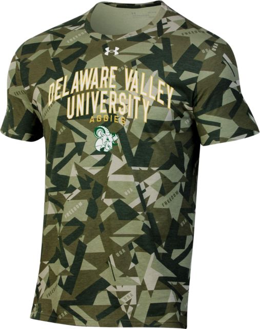 Delaware Valley University Aggies Short Sleeve T-Shirt