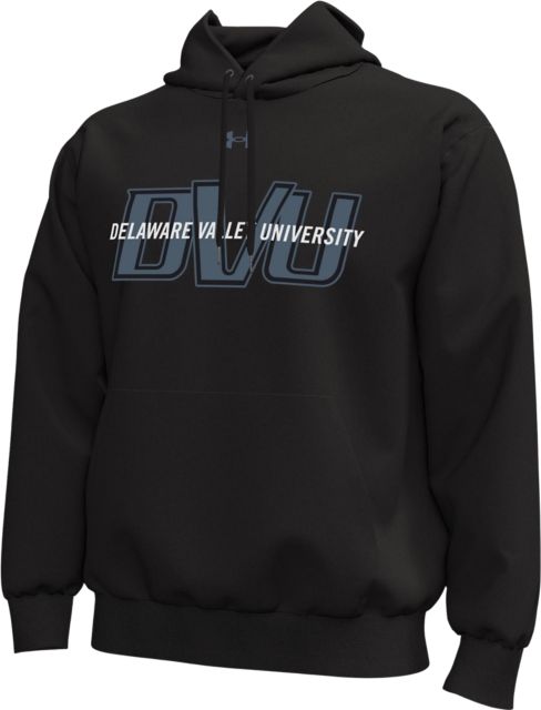 Delaware Valley University Icon Hooded Sweatshirt