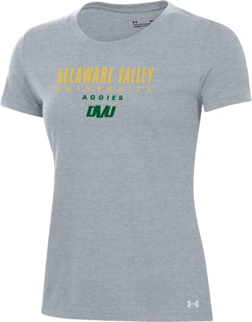 Delaware Valley University Aggies Women's Performance Short Sleeve T-Shirt