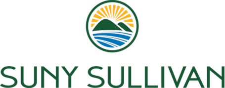 SUNY Sullivan County Community College Medium Decal SUNY Sullivan Stacked - ONLINE ONLY