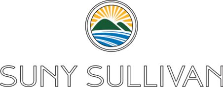 SUNY Sullivan County Community College Medium Decal SUNY Sullivan Stacked - ONLINE ONLY