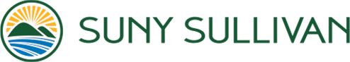 SUNY Sullivan County Community College Medium Decal SUNY Sullivan Flat - ONLINE ONLY