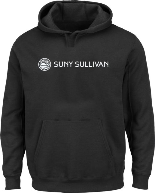 SUNY Sullivan County Community College Extended Hoodie SUNY Sullivan Flat - ONLINE ONLY