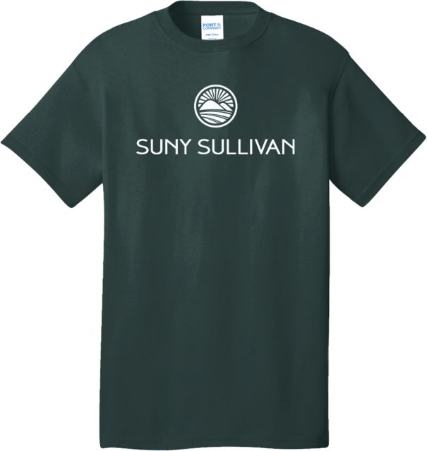 SUNY Sullivan County Community College Extended T-Shirt SUNY Sullivan Stacked - ONLINE ONLY