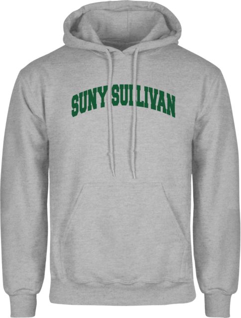 SUNY Sullivan County Community College Fleece Hoodie SUNY Sullivan Community College Arched - ONLINE ONLY