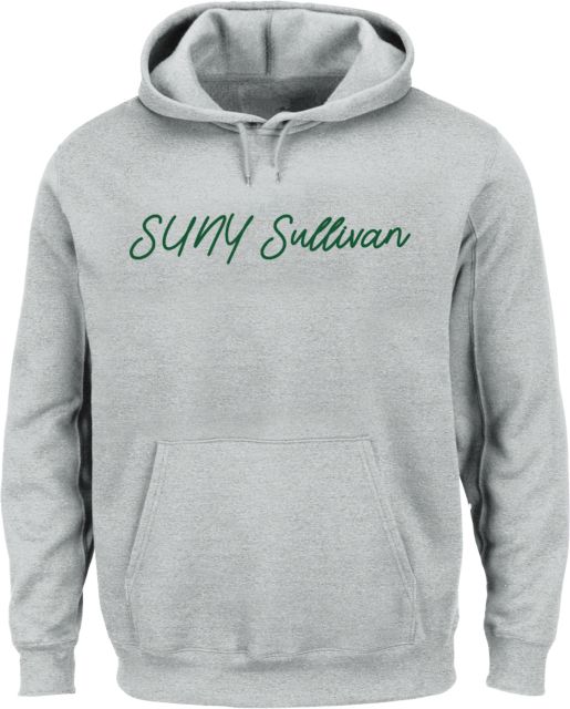 SUNY Sullivan County Community College Extended Hoodie SUNY Sullivan Script - ONLINE ONLY