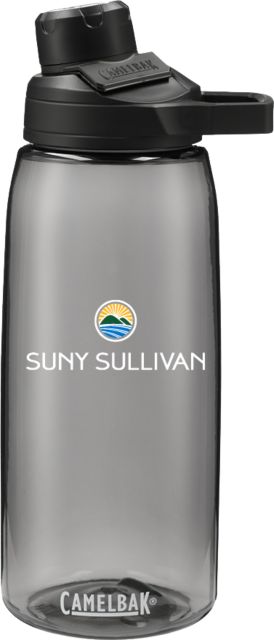 SUNY Sullivan County Community College CamelBak Thrive Titan Renew Bottle 32oz SUNY Sullivan Stacked - ONLINE ONLY