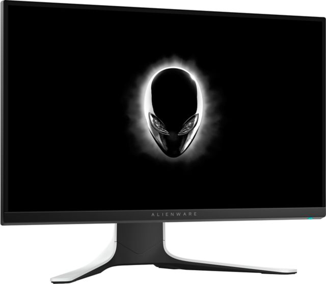 Alienware AW2720HF Gaming Monitor, 27'', Silver