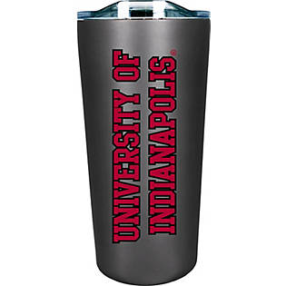 University of Indianapolis 18 oz. Soft Touch Tumbler: University Of  Indianapolis