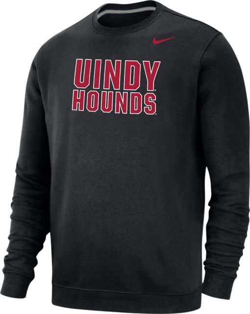 Uindy sweatshirts deals