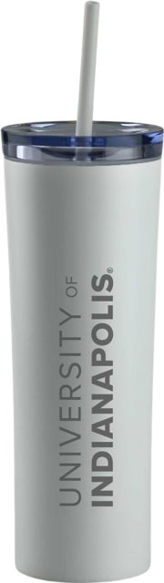 University of Indianapolis 18 oz. Soft Touch Tumbler: University Of  Indianapolis