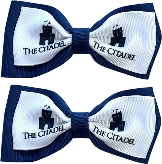 The Citadel Child Hairbow