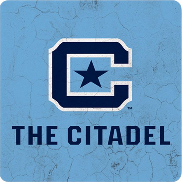 The Citadel 4'' x 4'' Coaster
