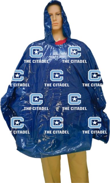 The Citadel Rain Poncho