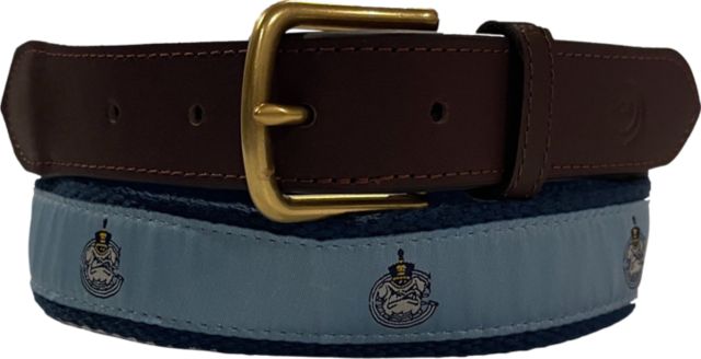 The Citadel Spike Ribbon Belt