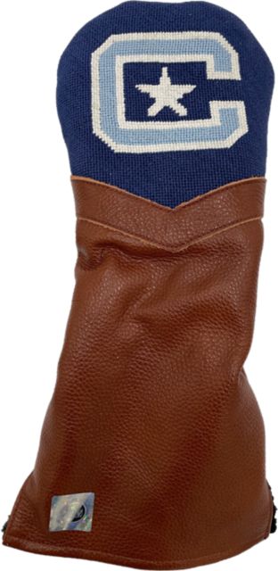 The Citadel Large Golf Headcovers