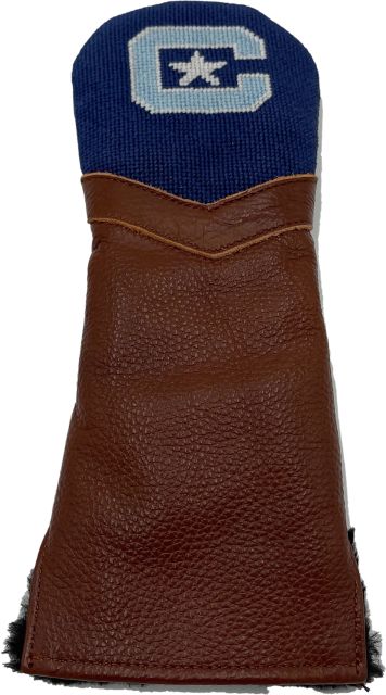 The Citadel Small Golf Headcovers