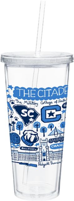 The Citadel 20 oz. Tumbler