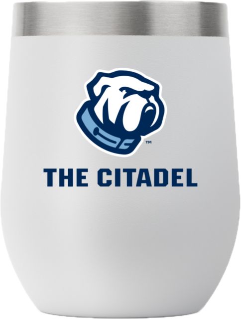 The Citadel Bulldogs 12 oz. Tumbler