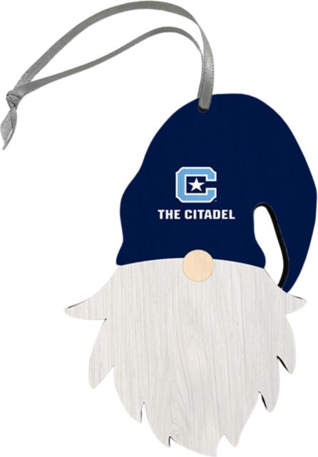 The Citadel Bulldogs Ornament