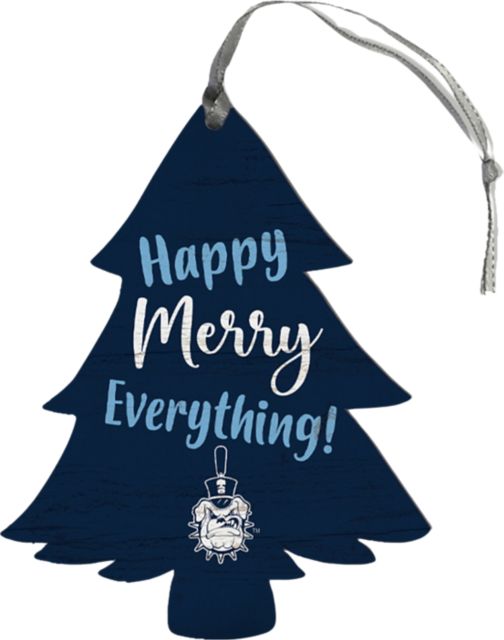 The Citadel Tree Ornament