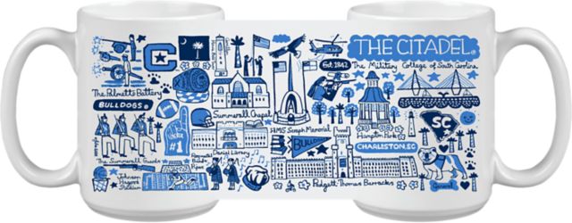 The Citadel 15 oz. Mug
