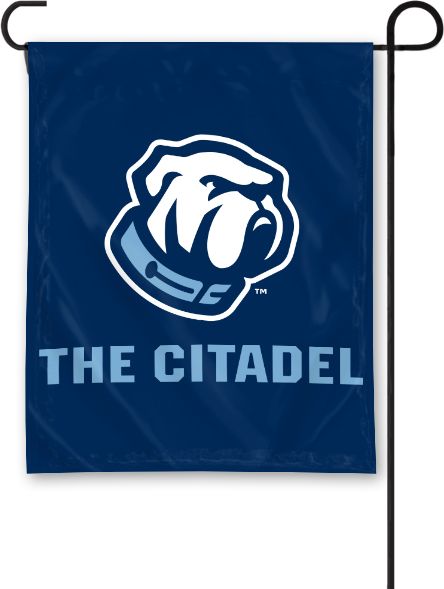 The Citadel Garden Flag