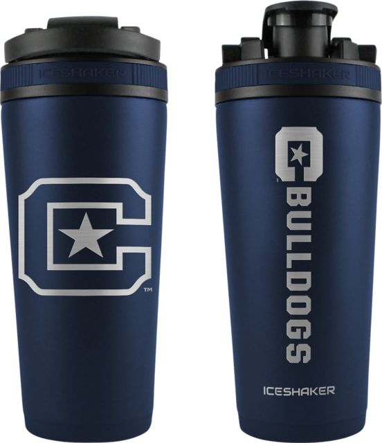 The Citadel Bulldogs 26 oz Ice Shaker