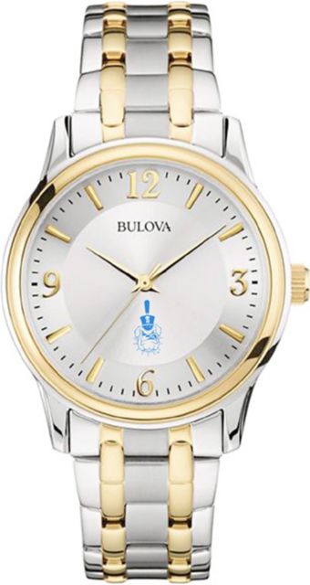 Bulova Men's Two-Tone Watch - ONLINE ONLY