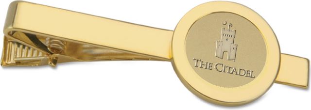 Gold Tie Bar - ONLINE ONLY
