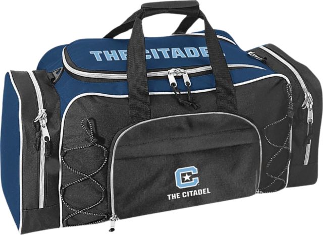 The Citadel Action Duffle Bag ONLINE ONLY