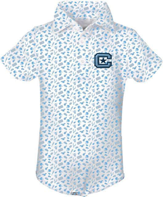 The Citadel Infant Polo