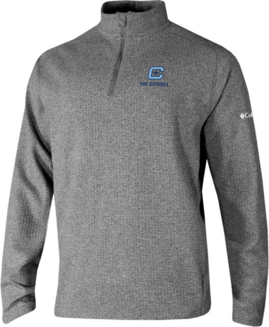 The Citadel 1/4 Zip Pullover