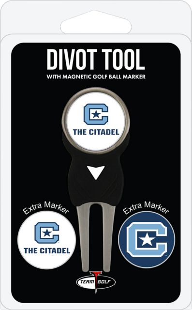 The Citadel Divot Tool