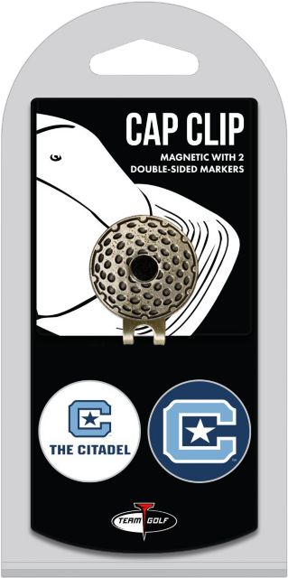 The Citadel Cap Clip