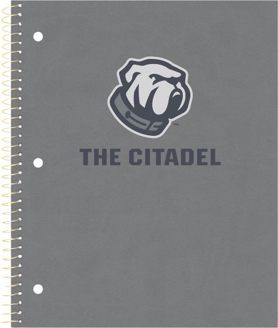 The Citadel Notebook