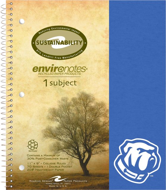 The Citadel Notebook