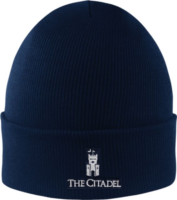 The Citadel Knit Hat