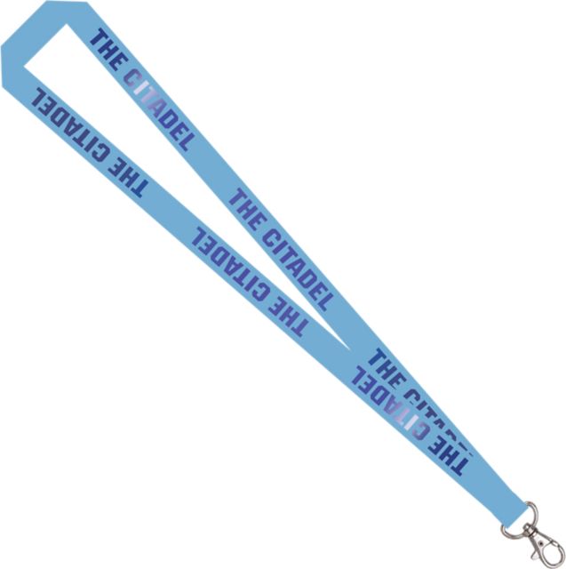 The Citadel 3/4" Lanyard
