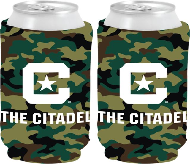 The Citadel Julia Gash Can Coozie