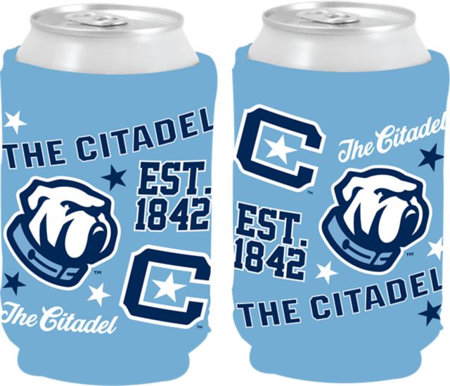 The Citadel Bulldogs Can Coozie