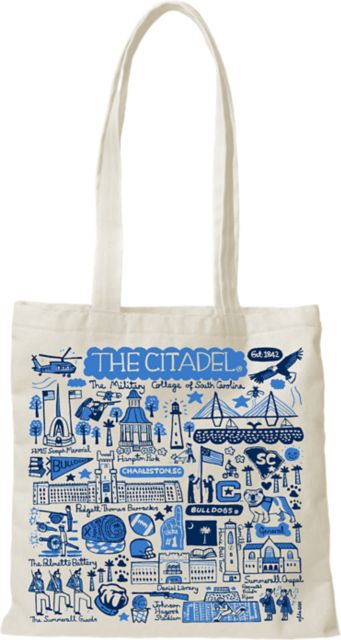 The Citadel Tote
