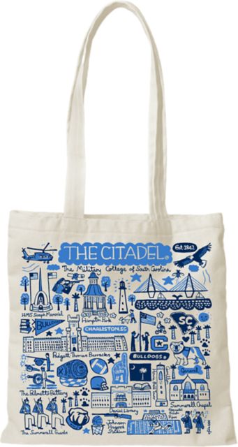 The Citadel Tote