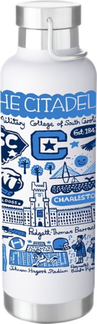 The Citadel 24 oz Bottle