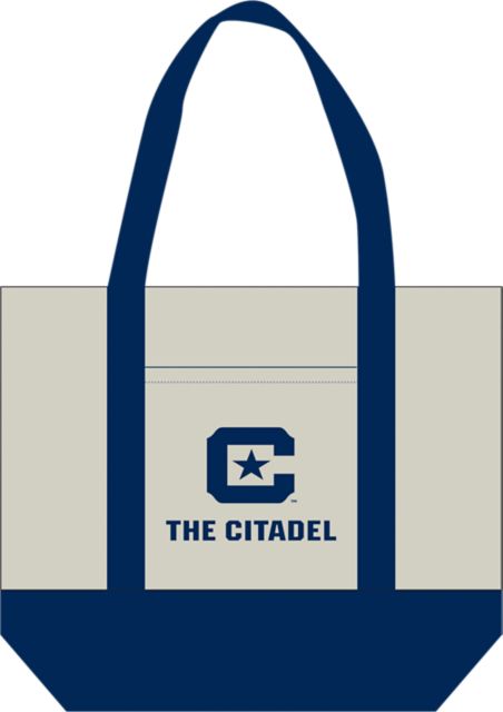The Citadel Mini Tote Bag