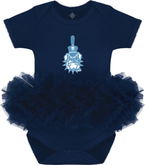 The Citadel Infant Tutu Bodysuit