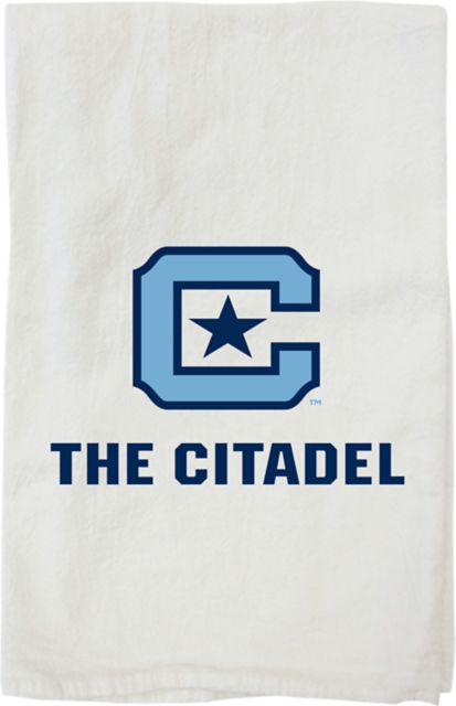 The Citadel Tea Towel