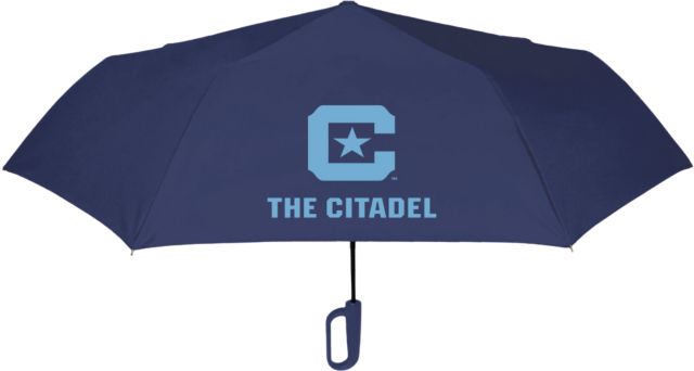 The Citadel Big Clip Umbrella