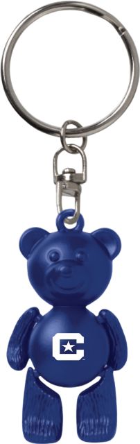 The Citadel Keychain